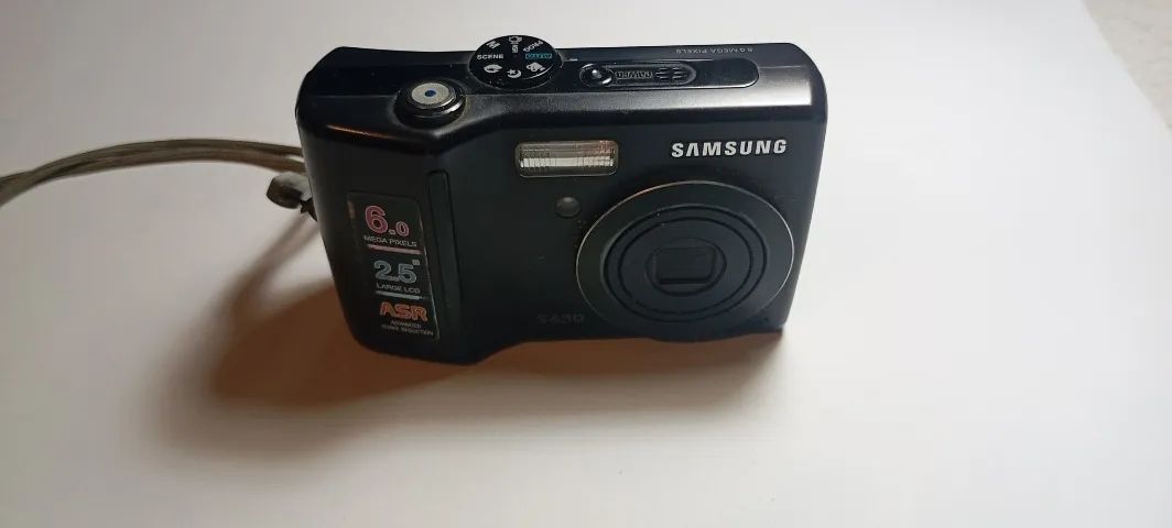 Câmera Samsung s630 - Foto 4