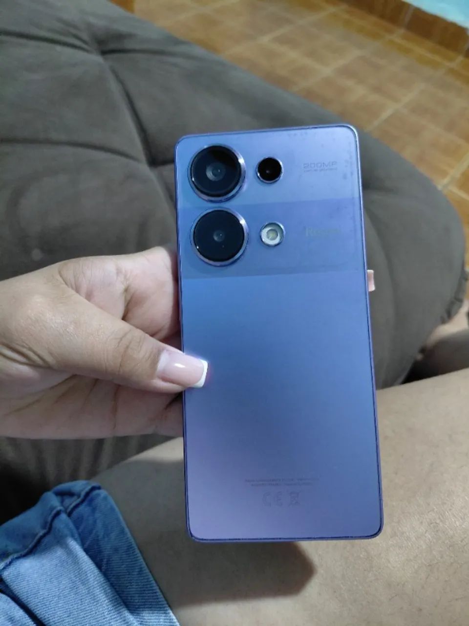 Xiaomi Redmi Note 13 Pro 4G- 256GB