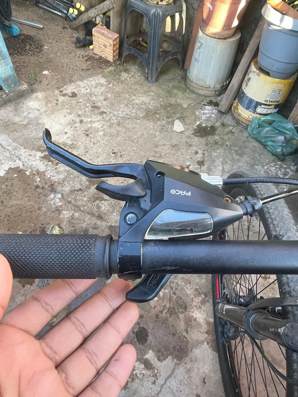 Vende-se bike colli toro aro 29 - Foto 3