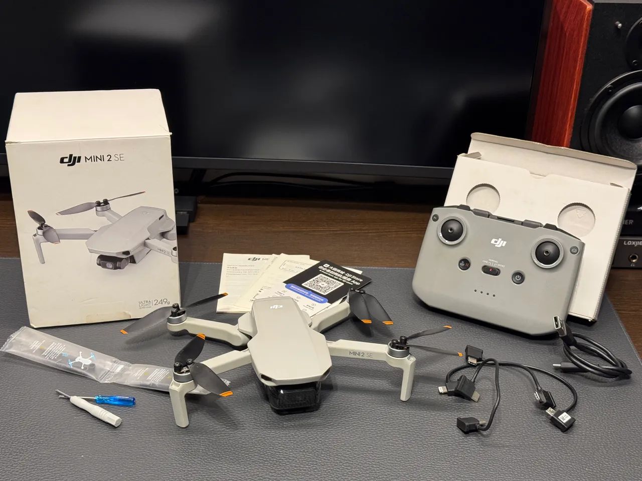 Drone DJI Mini 2 SE (BR)