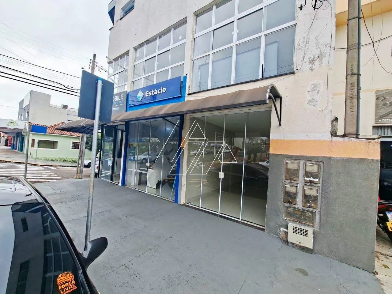 Sala Comercial  Locação  Próxima ao Tauste Norte  Marília/SP