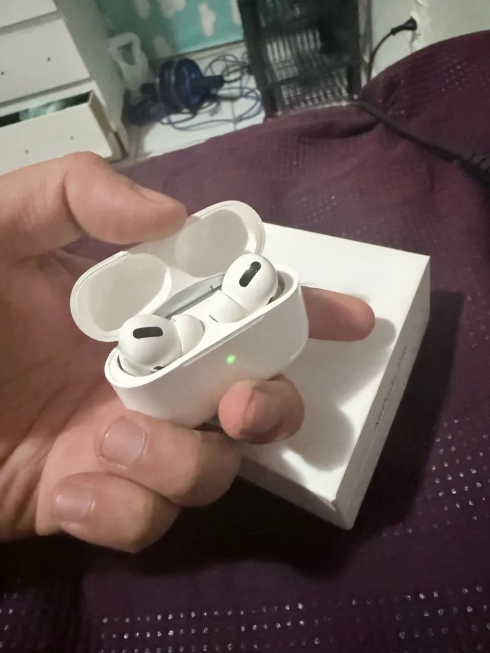 AirPods Pro 1ª Geração  - Foto 2