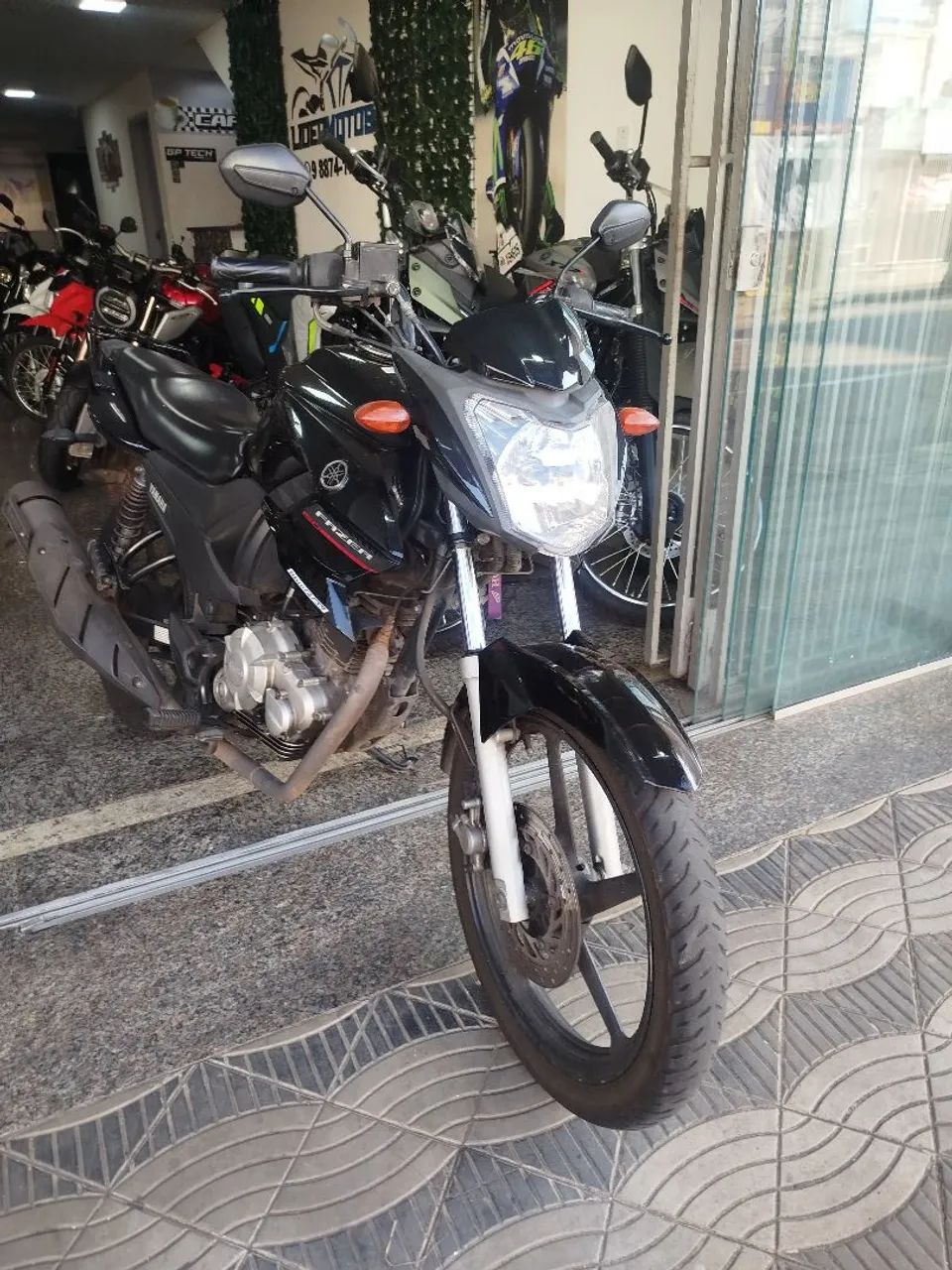Fazer 150 2015 - Foto 2