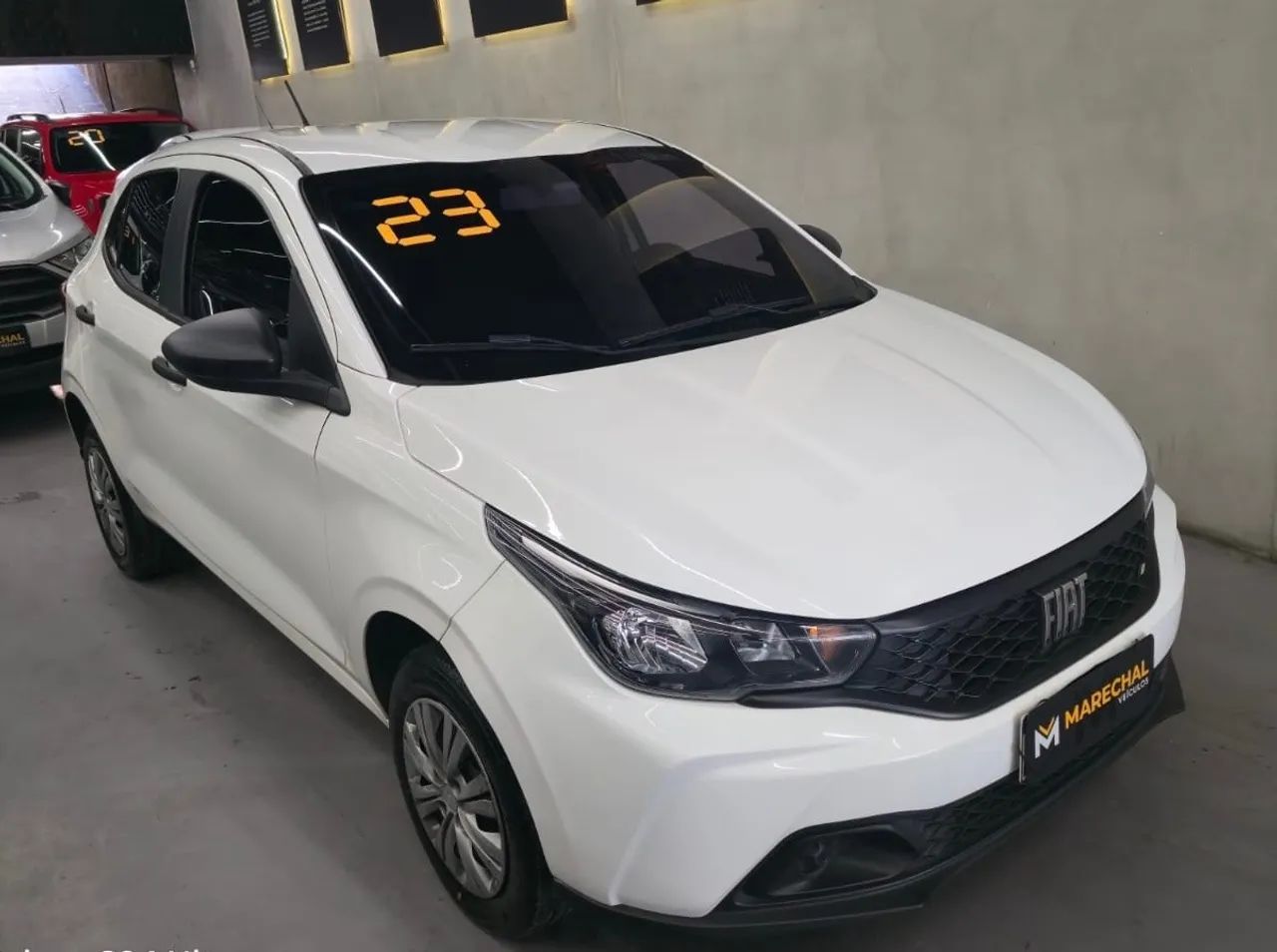 Fiat Argo 1.0 6V Flex. 2023 - Foto 3