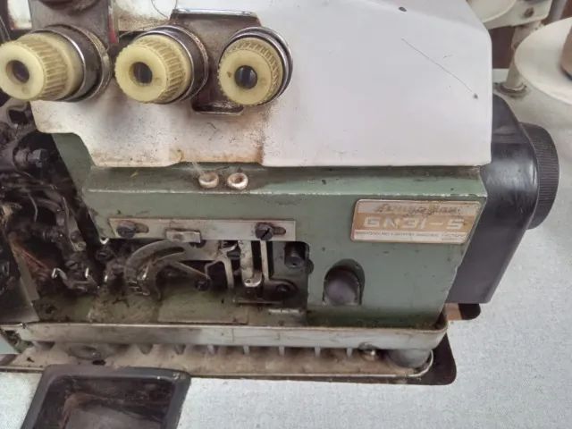 Maquina de costurar Laninax.   400,00 - Foto 3
