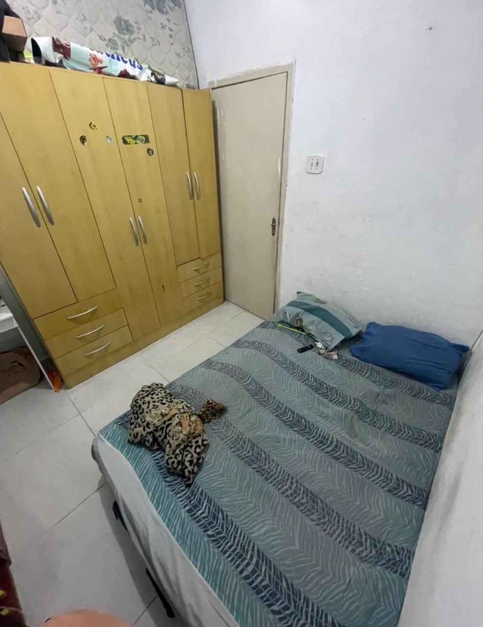 Vendo casa em Vaz Lobo  - Foto 5