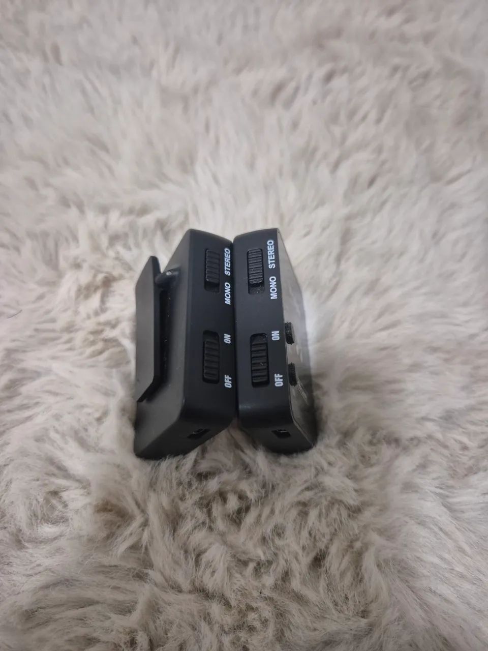 Sistema Sem Fio M-VAVE Transmitter + Receiver - Foto 2