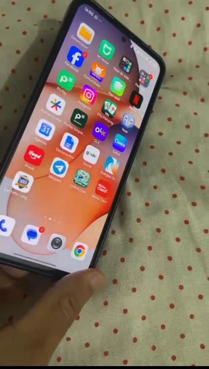 Celular Redmi 13 - 256GB - Foto 2