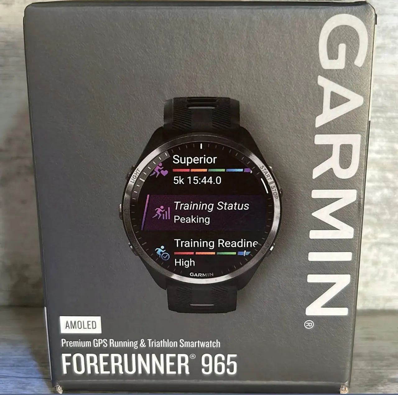 Garmin Forerunner 965