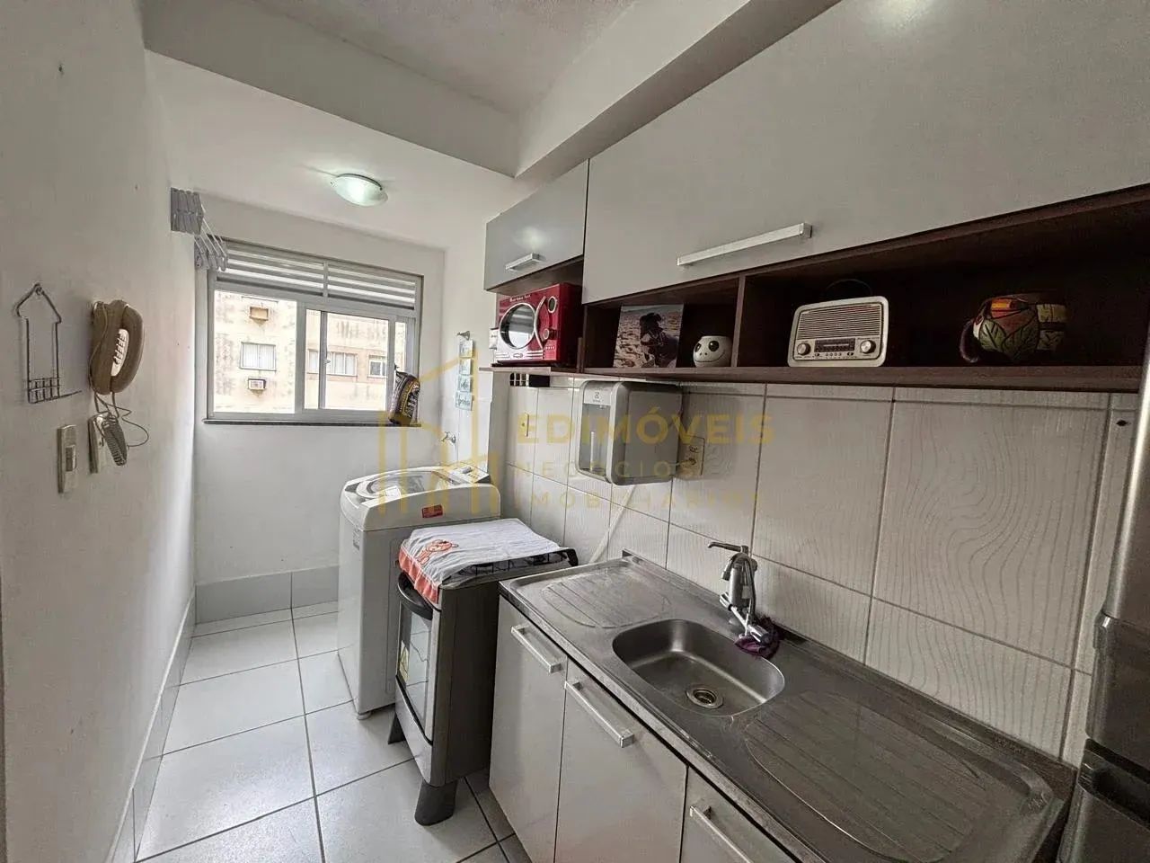 Viva com conforto! Apartamento 2 quartos em Ourimar, próximo à praia. - Foto 5