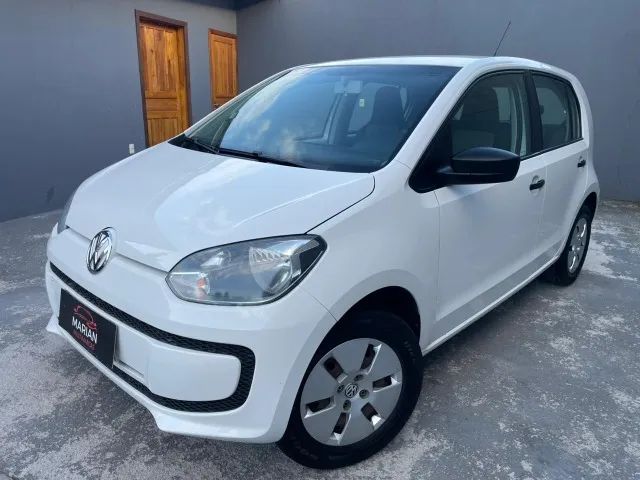 Volkswagen Up! up! take 1.0 Total Flex 12V 5p 2017