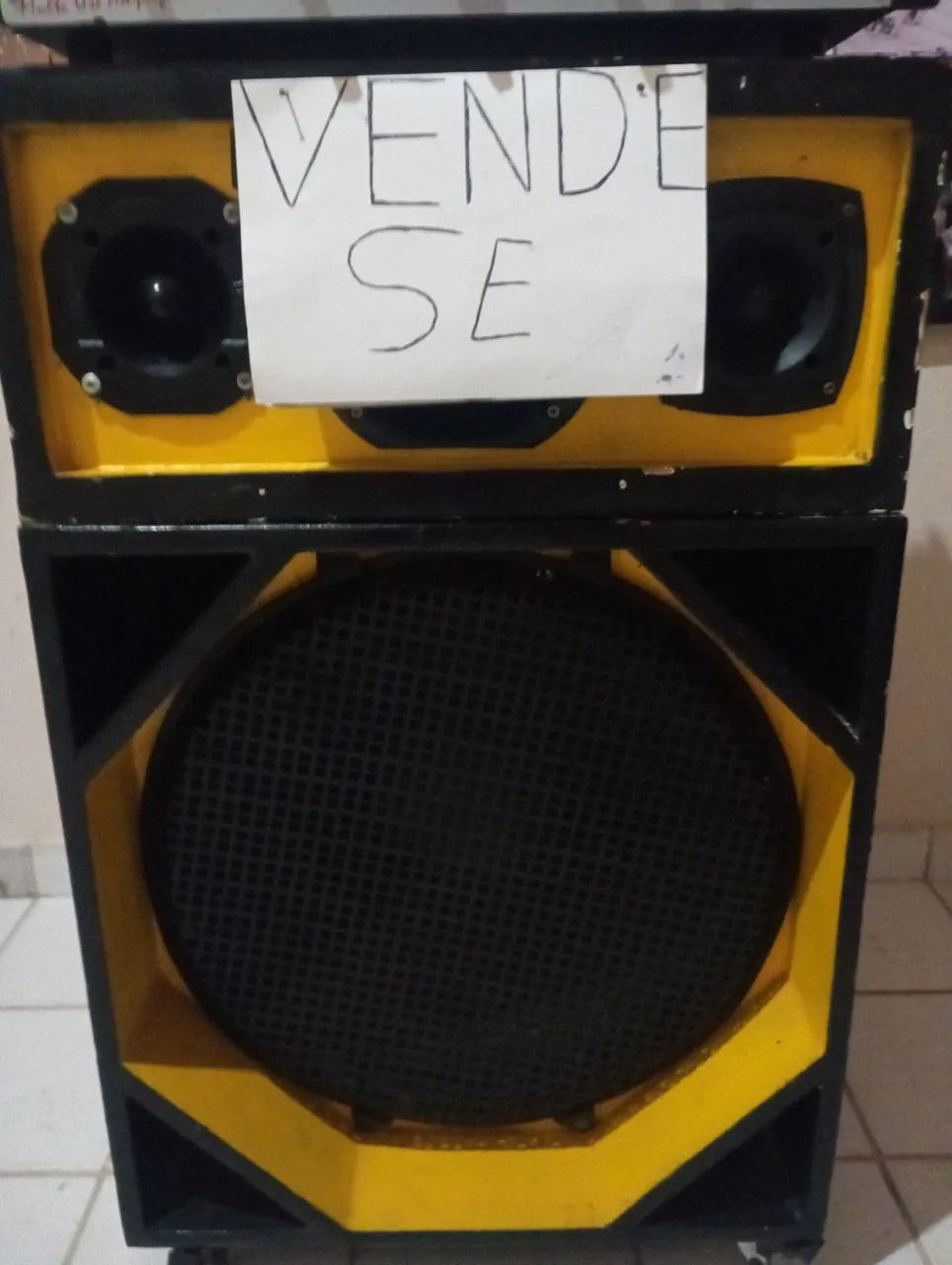 Vendo som completo  - Foto 2