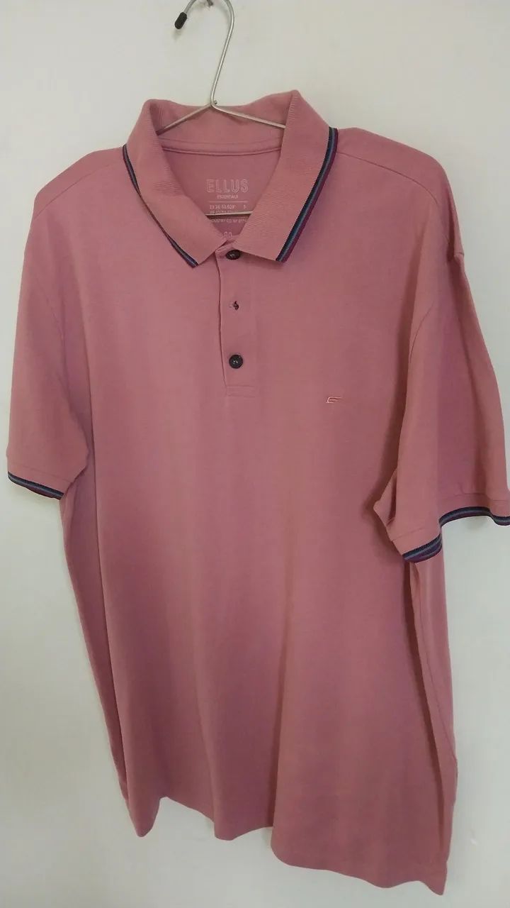 Camisa polo ellus original G zerada  - Foto 2