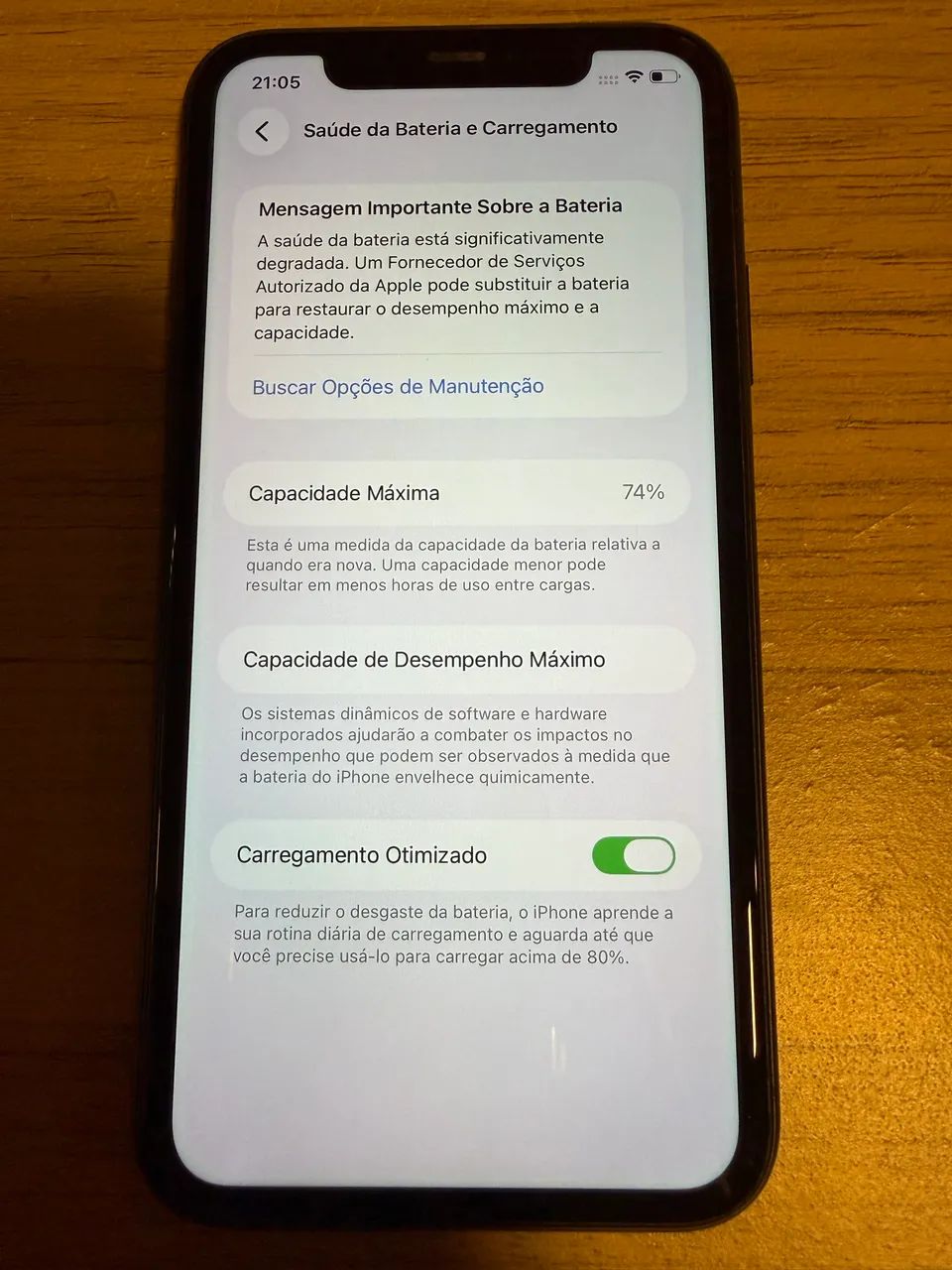 iPhone 11 - Foto 2