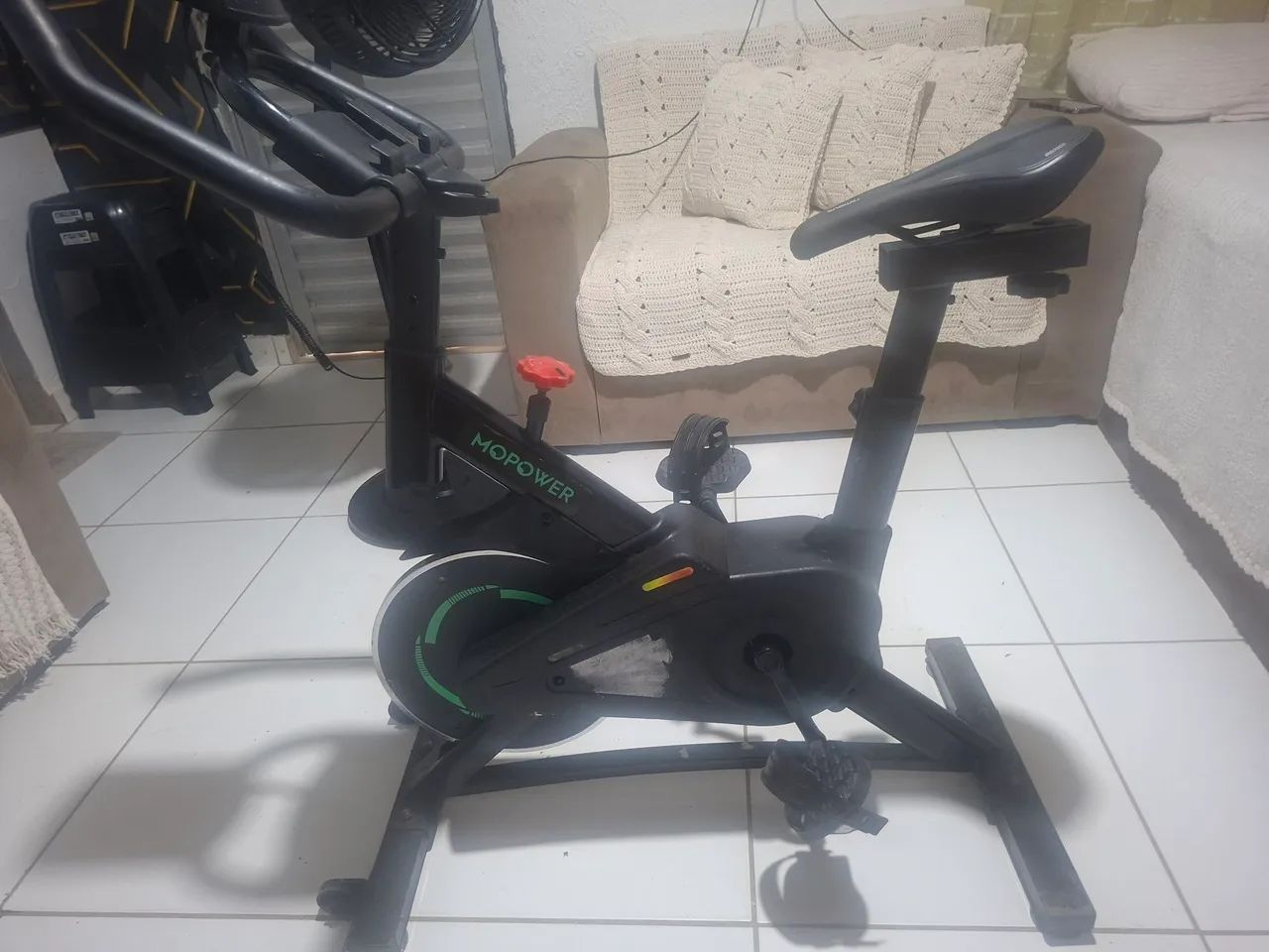 Bicicleta ergometrica - Foto 3