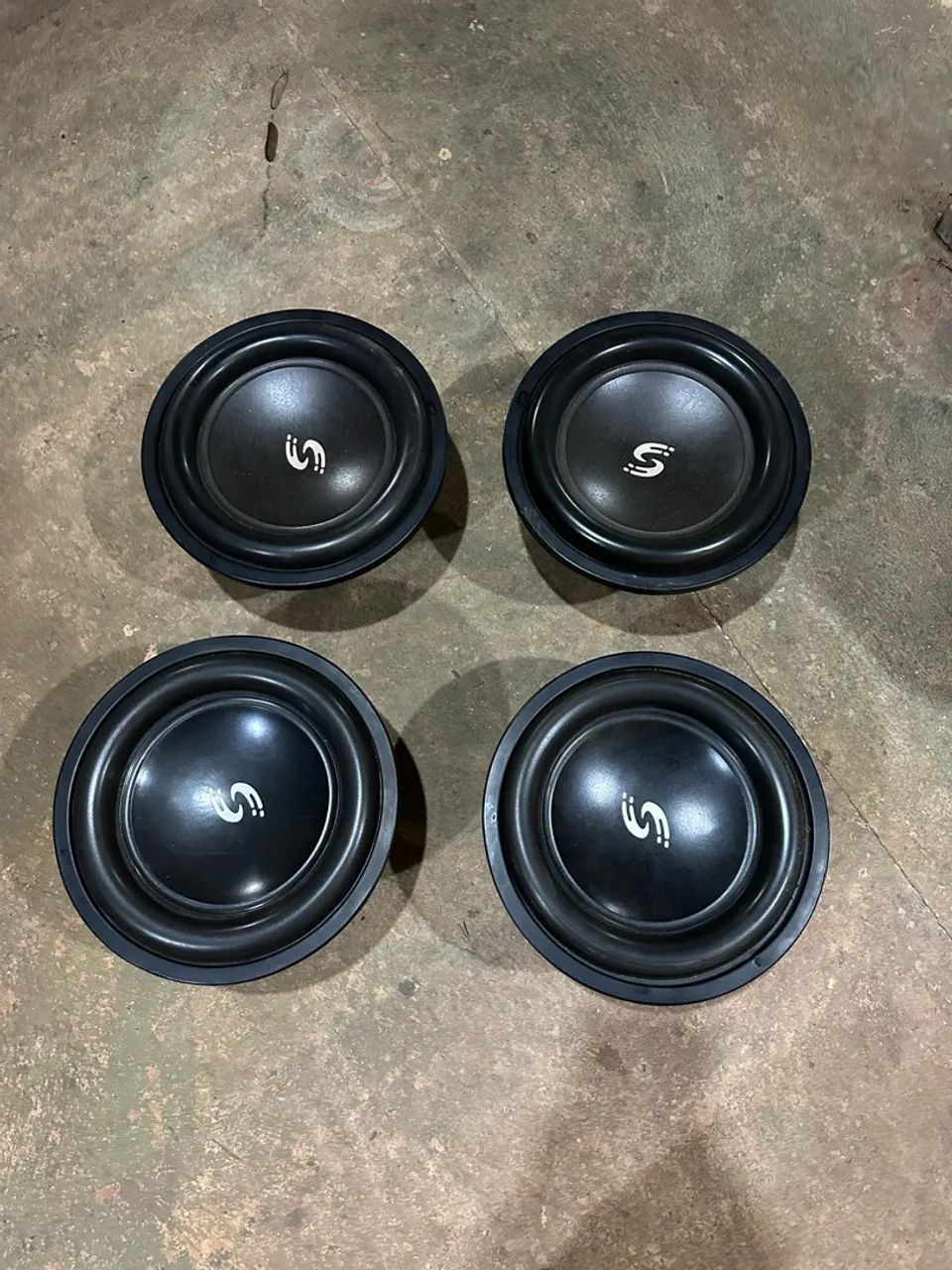 Alto falantes 4.000W RMS  15 polegadas  - Foto 2