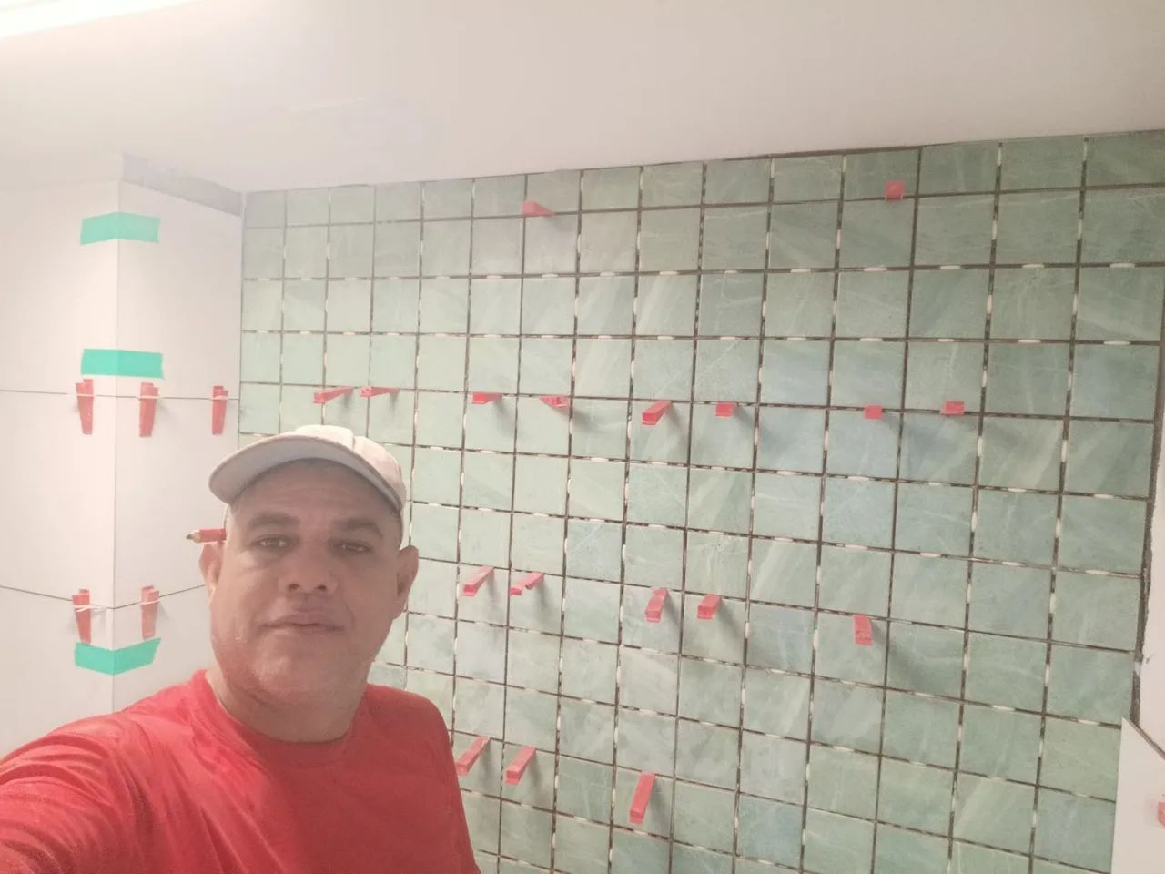 Moisés azulejista fino e rápido  - Foto 2