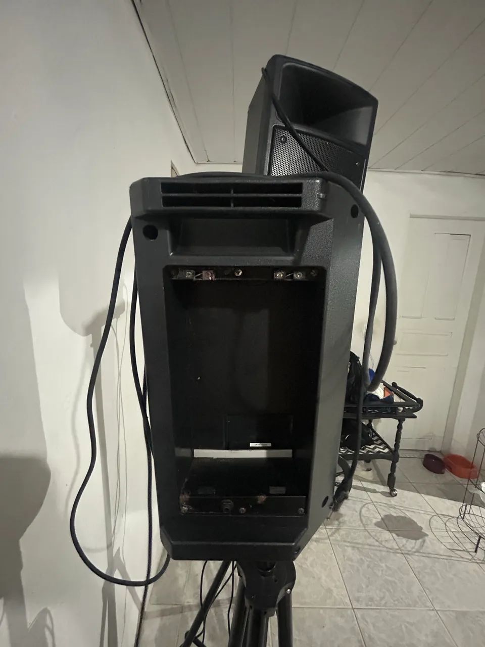 Caixas Yamaha Stagepas 300 Originais - Potentes | Som Profissional