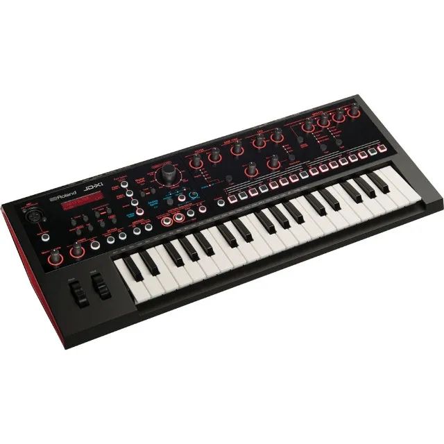 Teclado Sintetizador Roland JD-Xi Analógico Digital jd xi jdxi