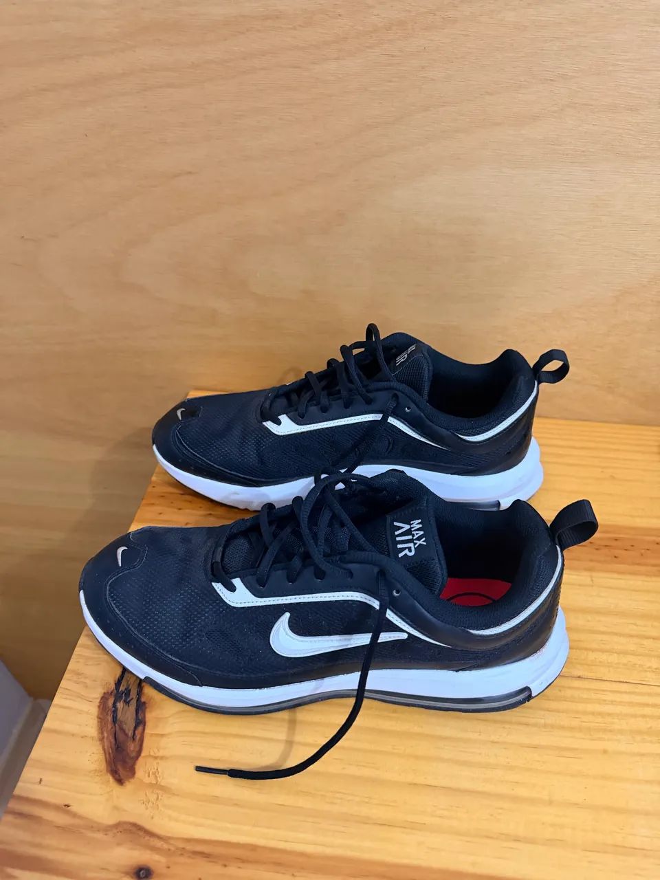 Vendo Tênis Air max Sc - Foto 4