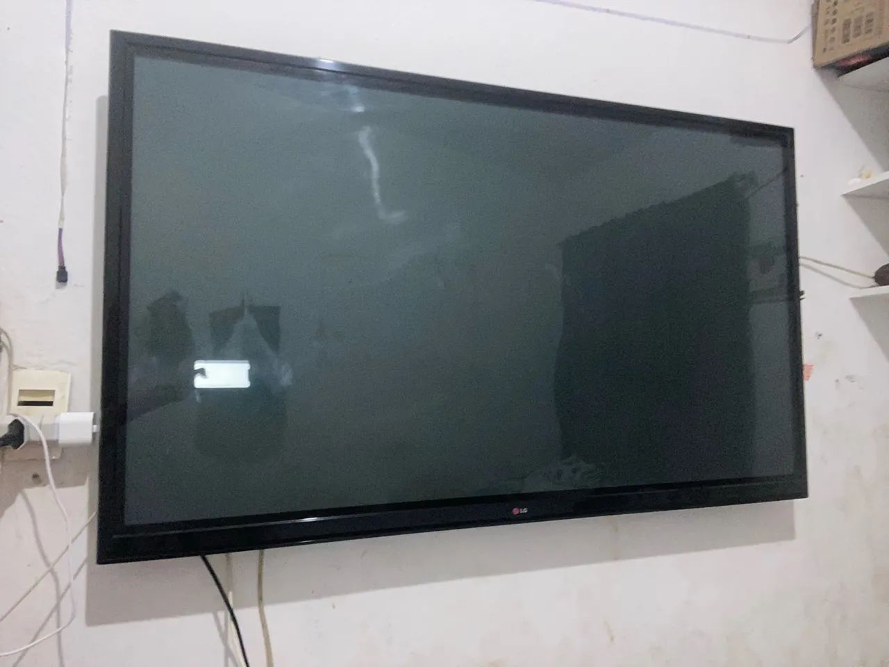 VENDO TV LG -