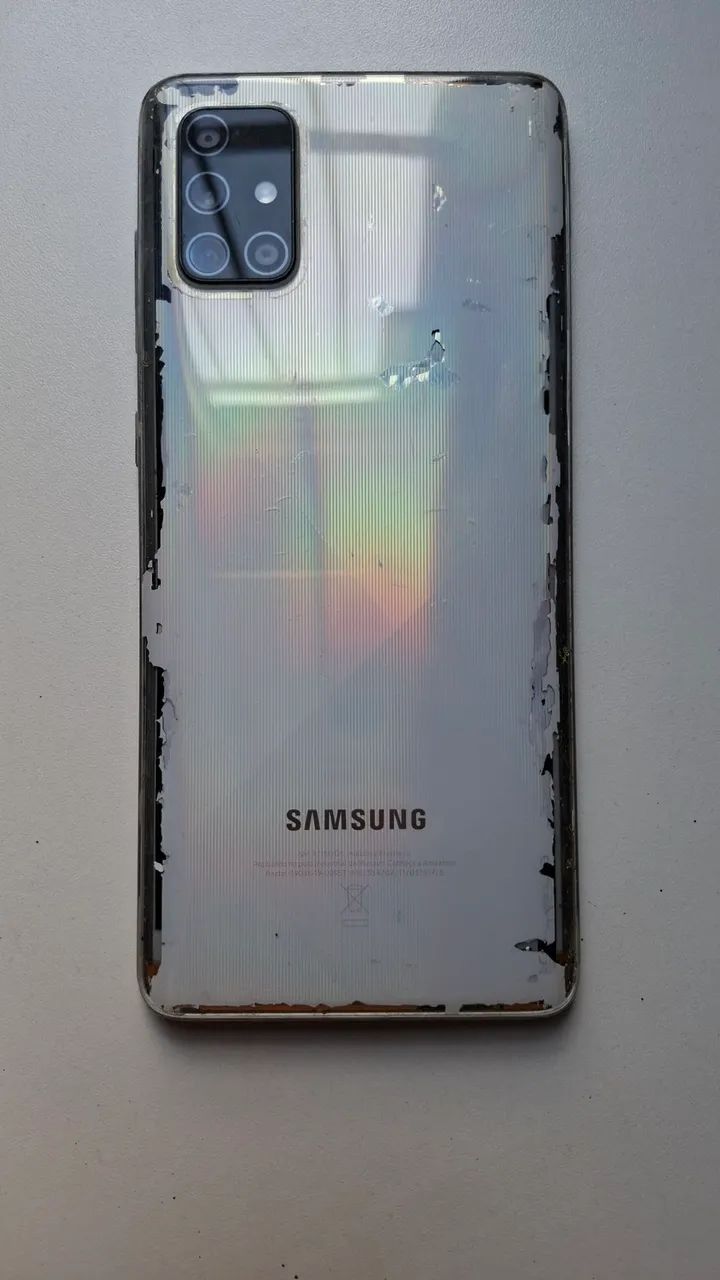 Sansung Galaxy A71 - Foto 2
