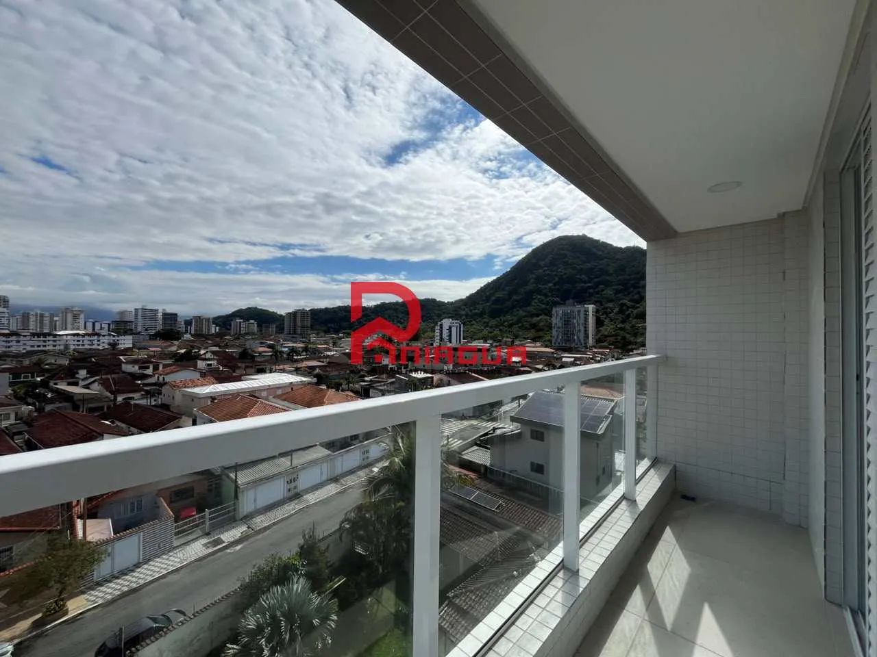 Apartamento com 2 quartos, Canto do Forte, Praia Grande, Cod: 9230 - Foto 2