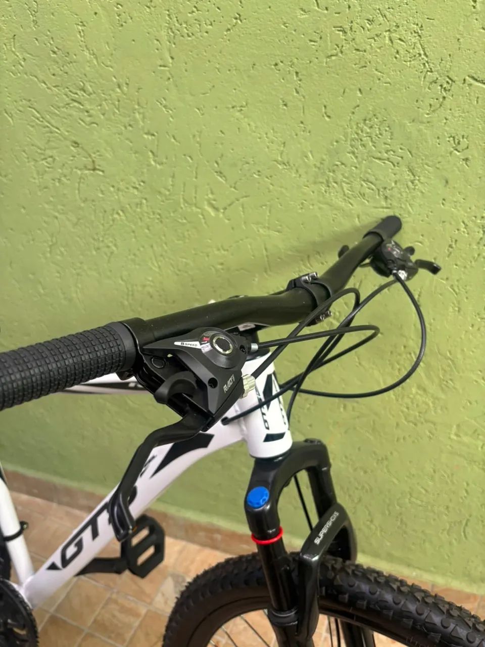 Bicicleta GTS aro 29 - Foto 2