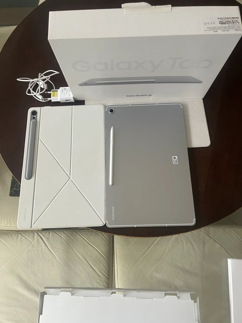 Tablet S10 FE + 5G - Foto 3