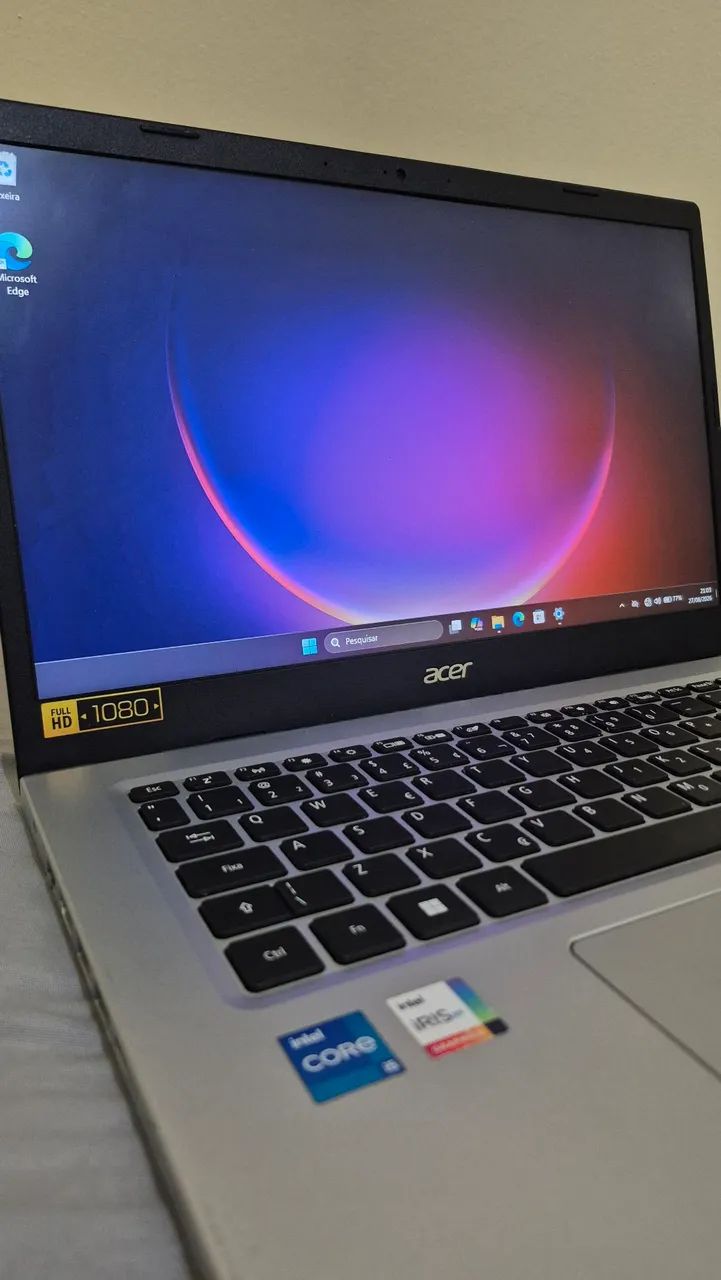 Notebook acer i5 11ª geração - Foto 4