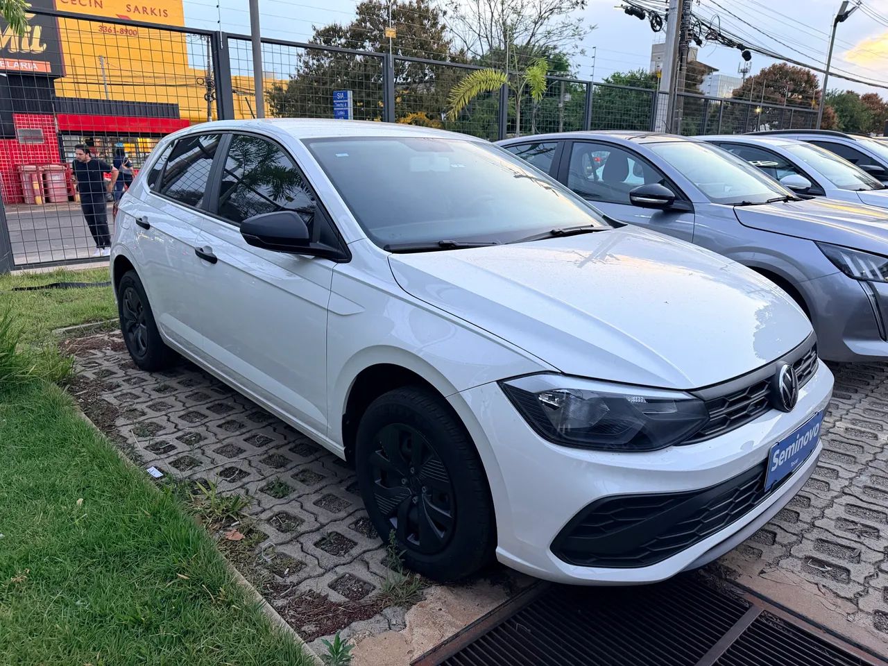 Volkswagen Polo 1.0 12V FLEX 2026