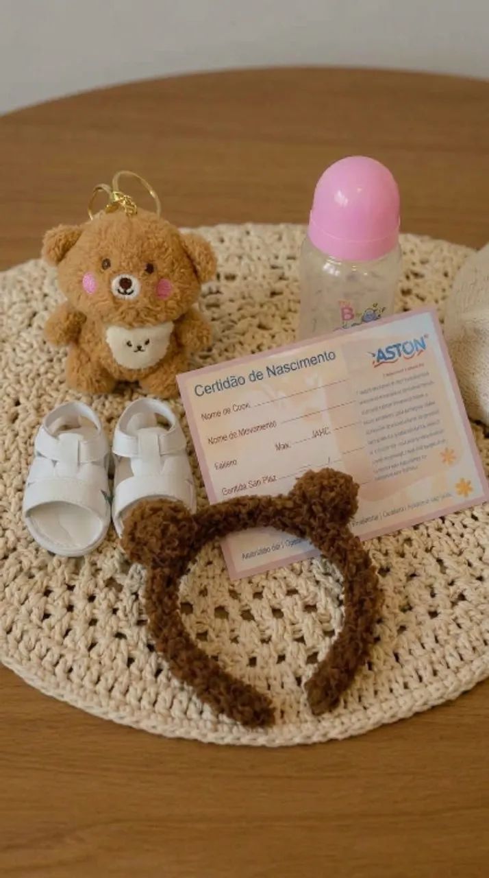 BONECA REBORN NOVA  - Foto 2