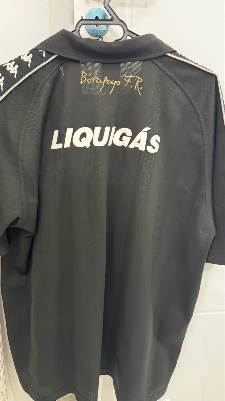Botafogo 2008 Travel Shirt - Foto 3