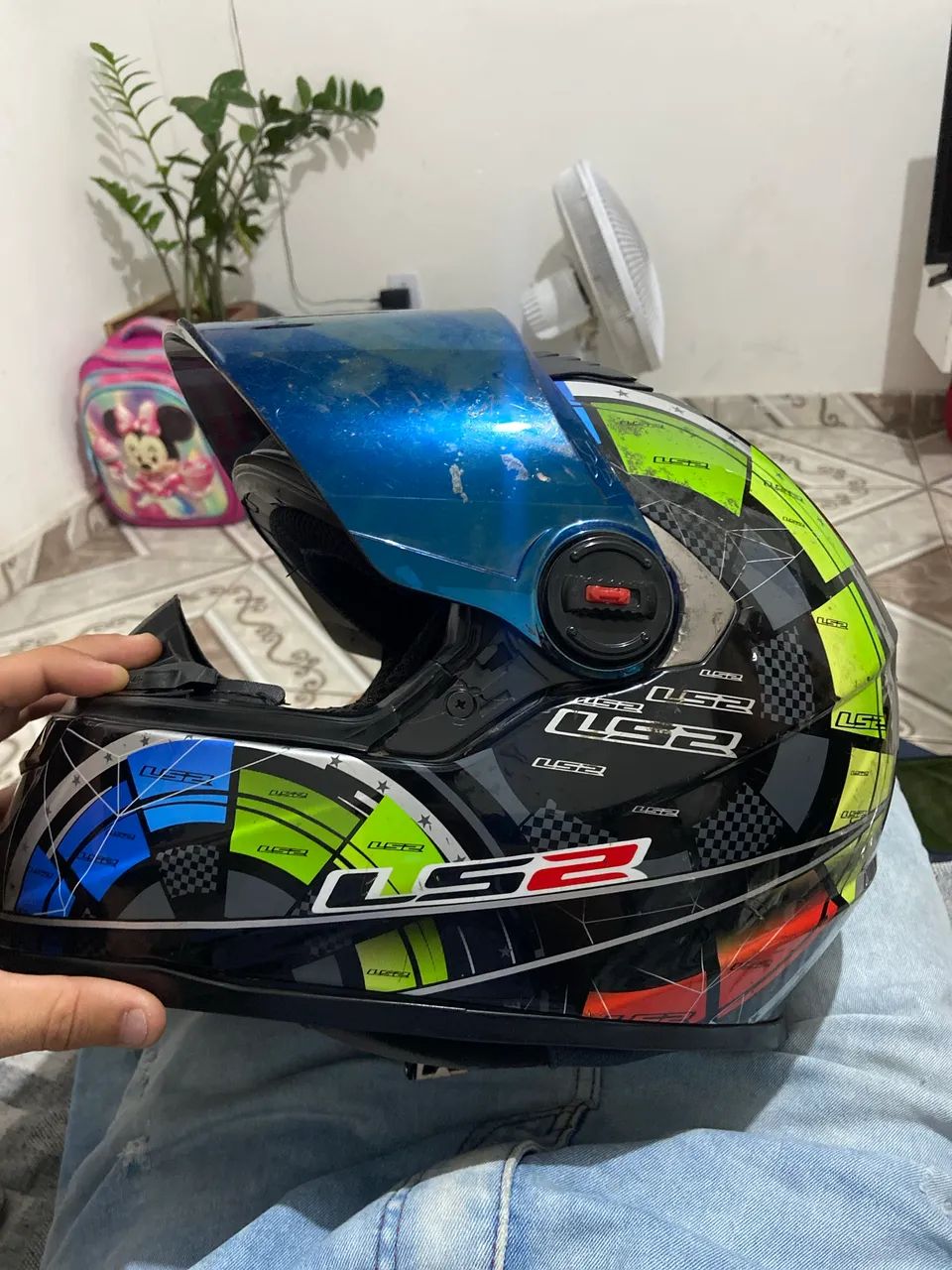 Ls2 original  - Foto 2