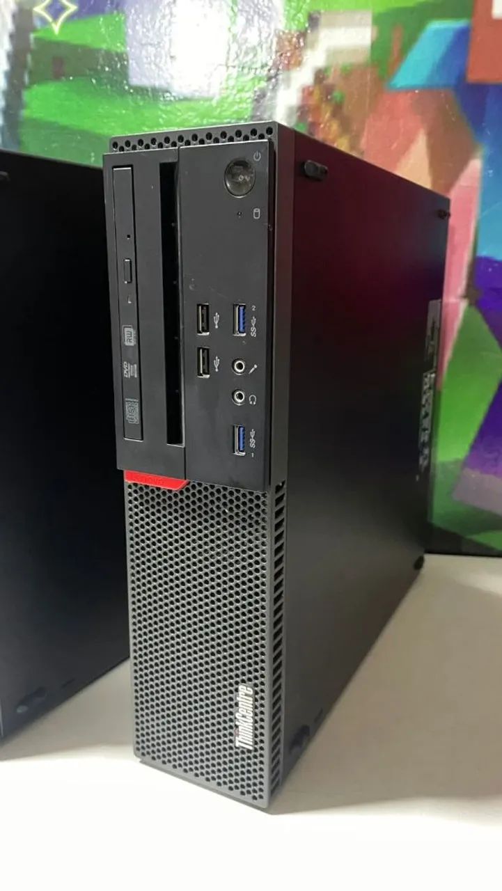 Cpu Lenovo trinkcentre  - Foto 2