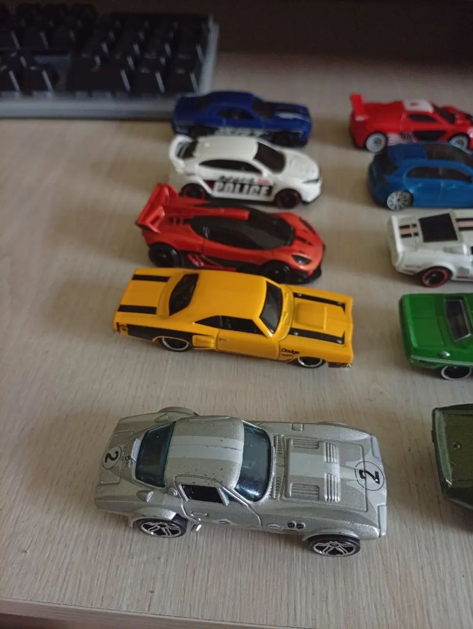 Carrinhos hotwheels - Foto 2