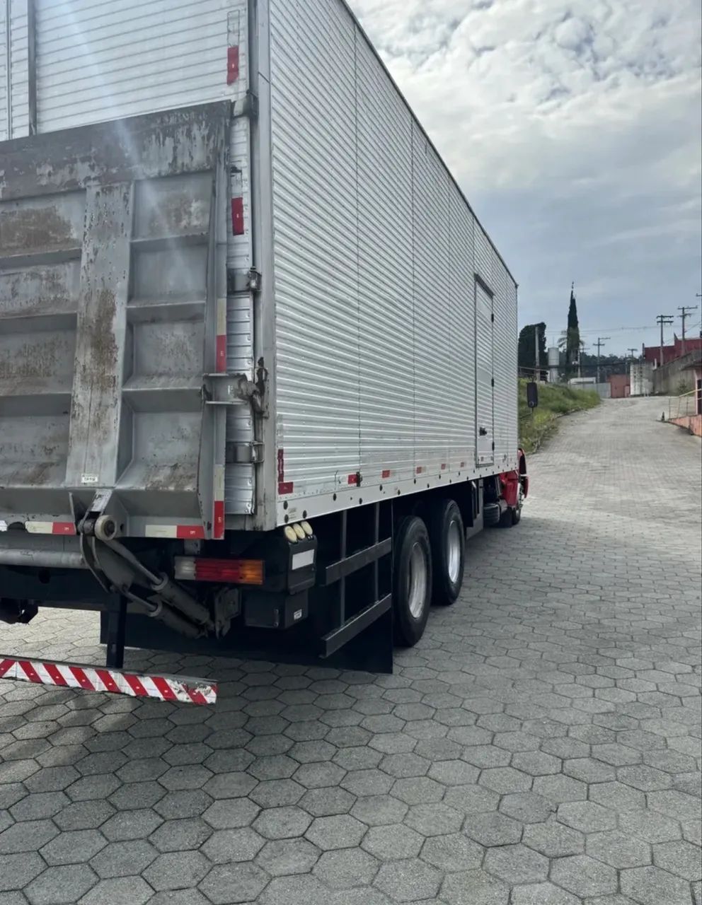 Truck Mb L1620 - Foto 2