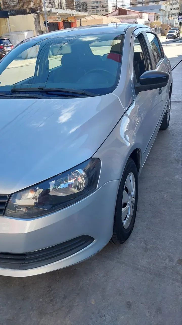 Volkswagen Gol 2015