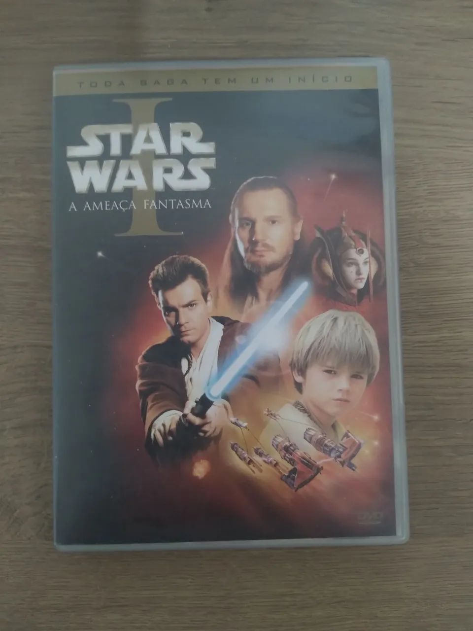 Star wars blu ray