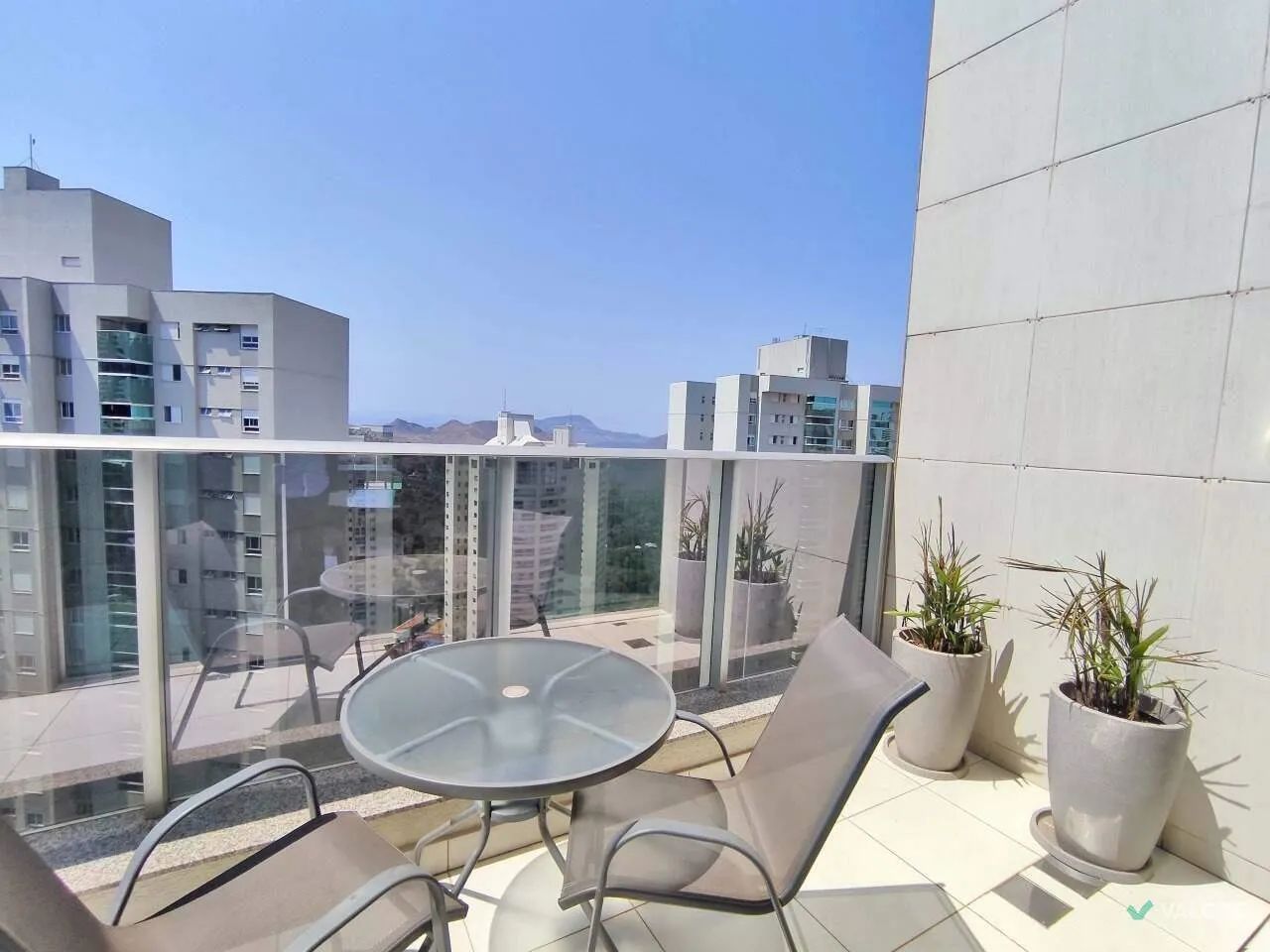 APARTAMENTO 2 QUARTOS COM MOBILIA PARA ALUGAR - VILA DA SERRA - Foto 4