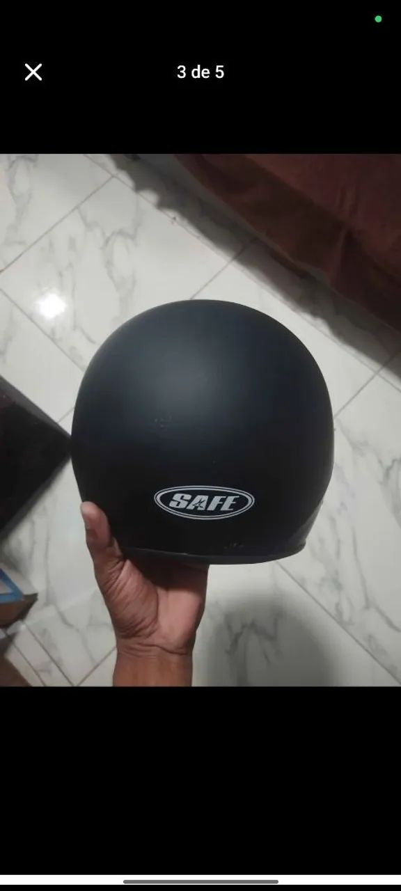 Capacete safe - Foto 4