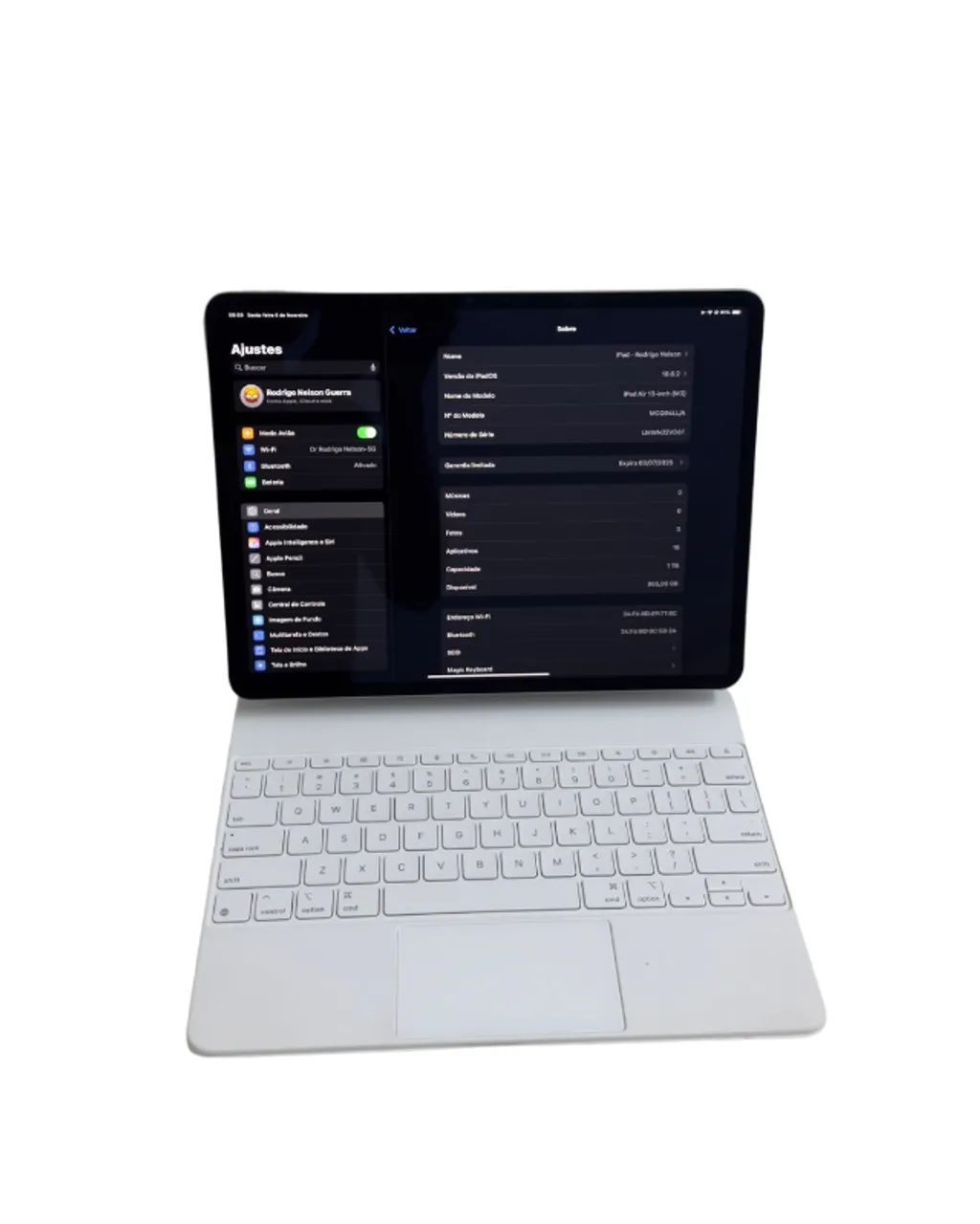 IPAD AIR 13 - Foto 4