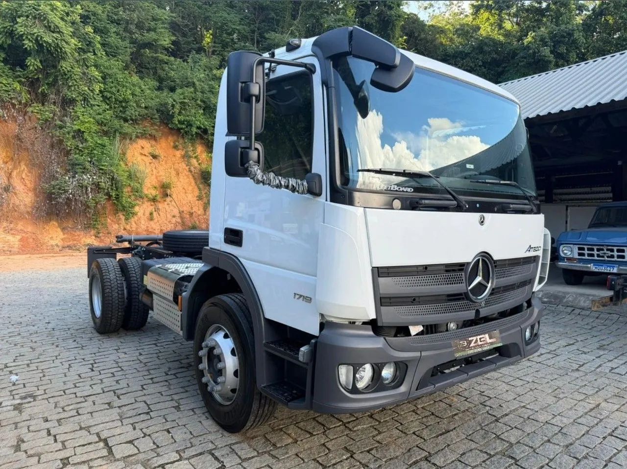 MB ATEGO 1719 - Foto 2