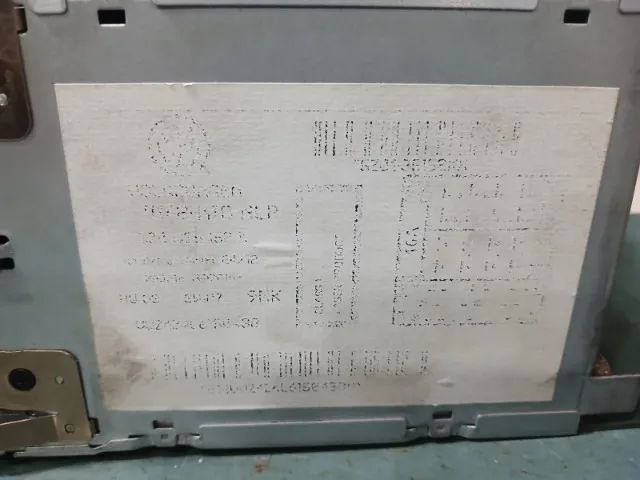 Radio Original VW RD5 Com Bluetooth  - Foto 3