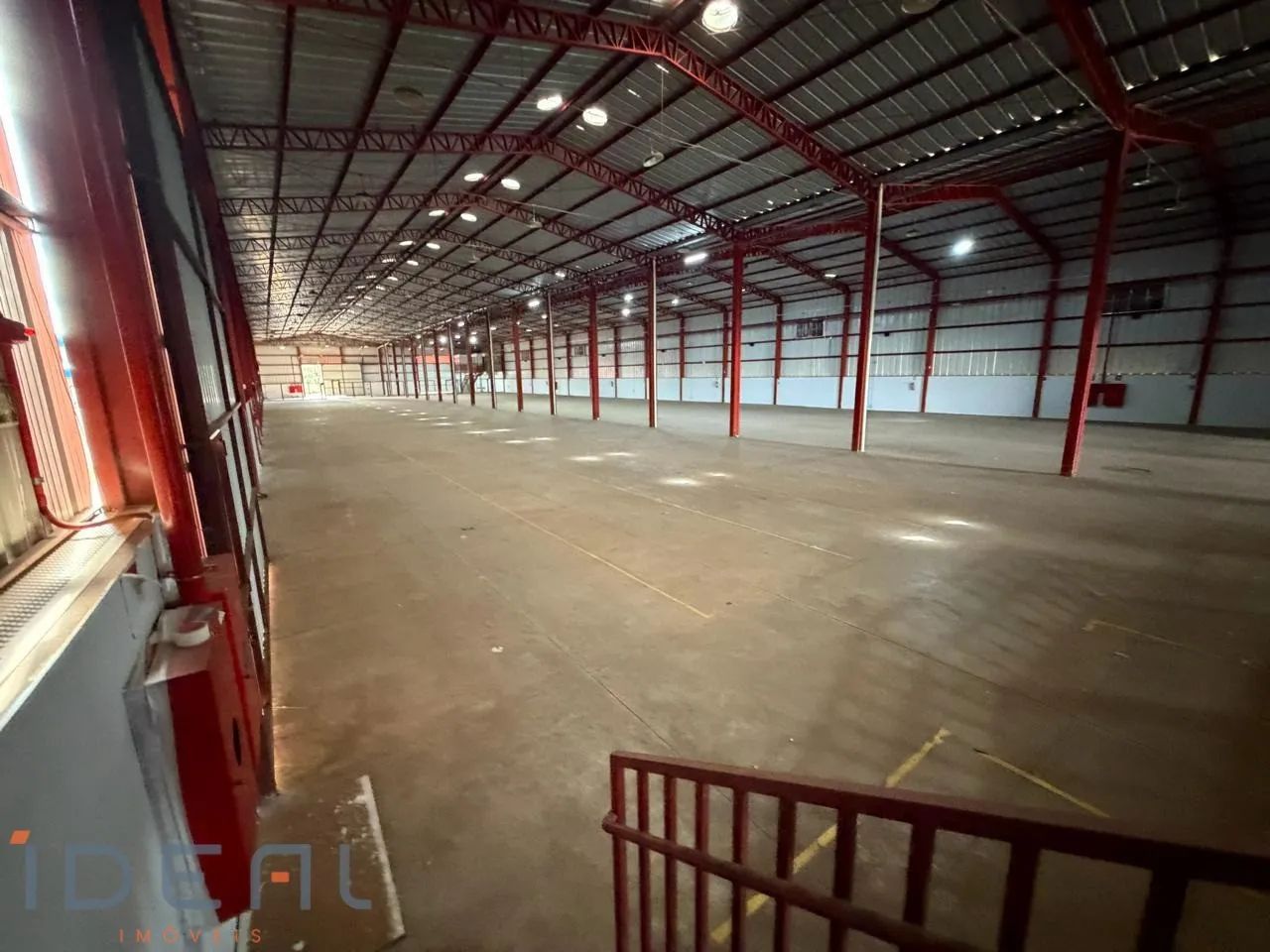 Barracão para alugar no bairro Parque Industrial Bandeirantes - Maringá/PR - Foto 5