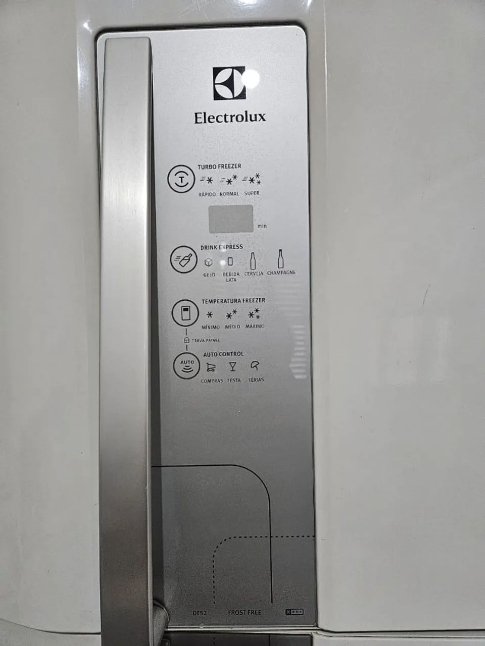 Refrigerador Eletroclux DF52 - Foto 2
