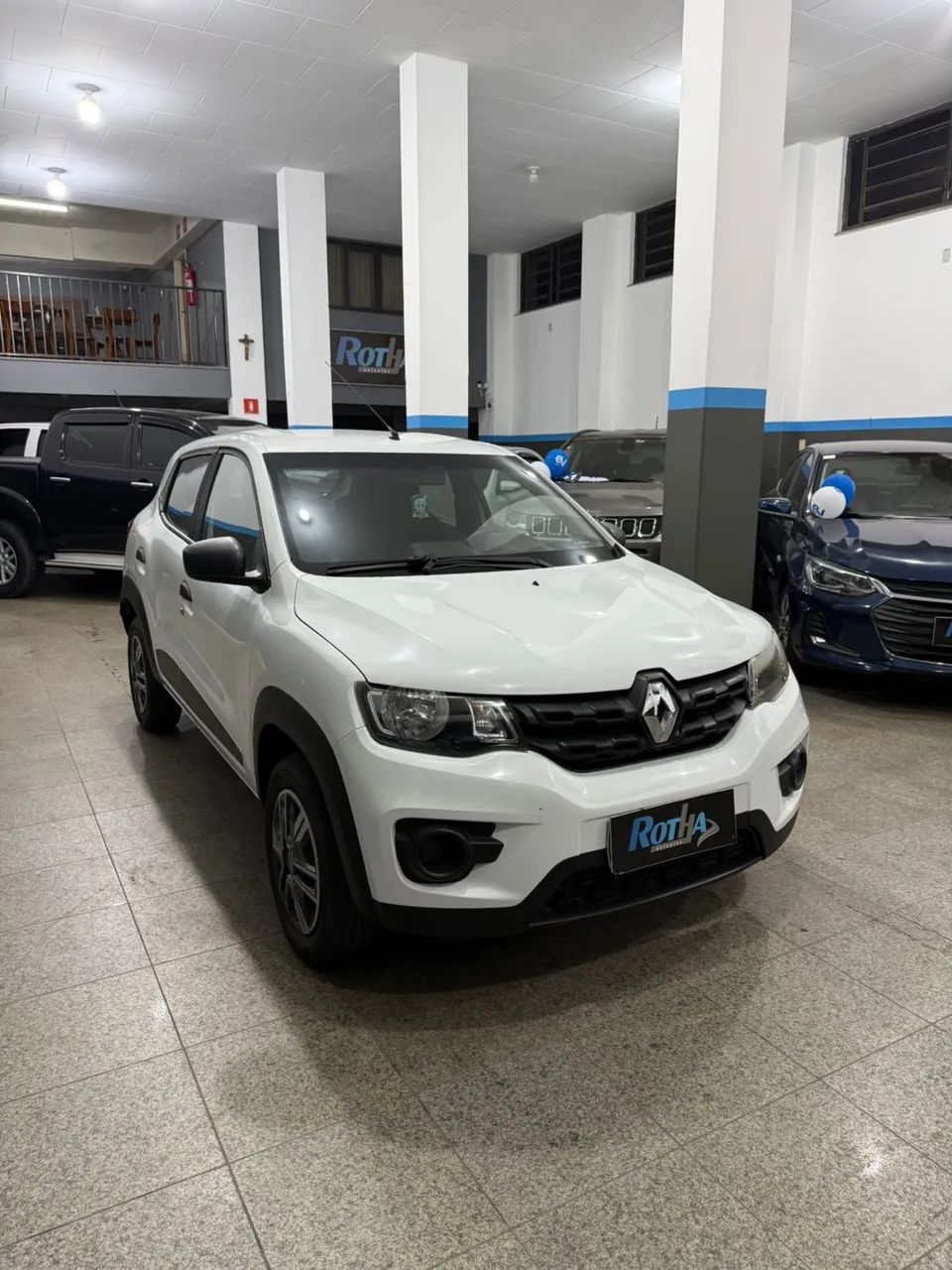 Renault Kwid KWID Zen 1.0 Flex 12V 5p Mec. 2020