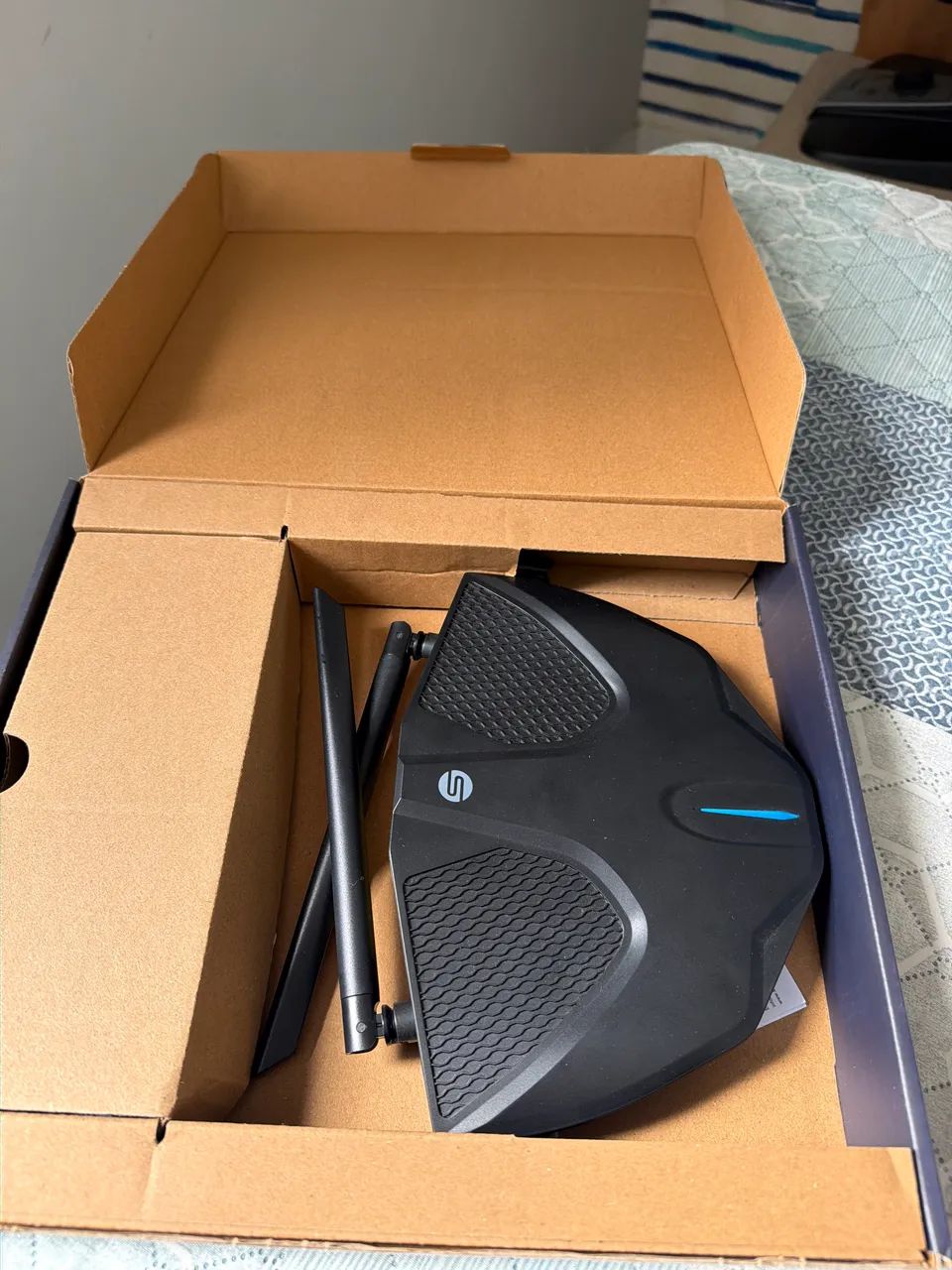 Roteador Linex AX3000 Wi-Fi 6 - Foto 2