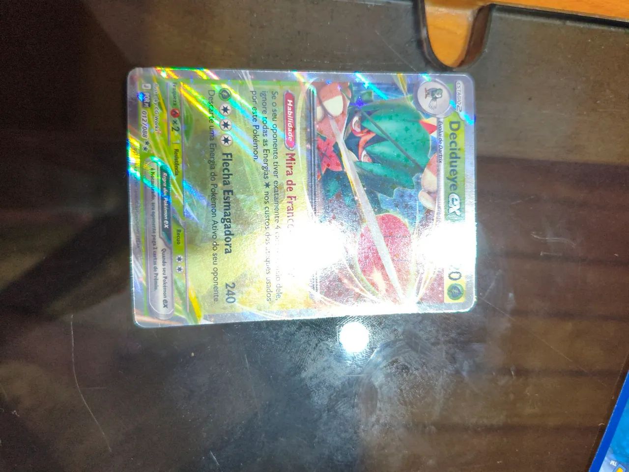 Cartas pokémon 