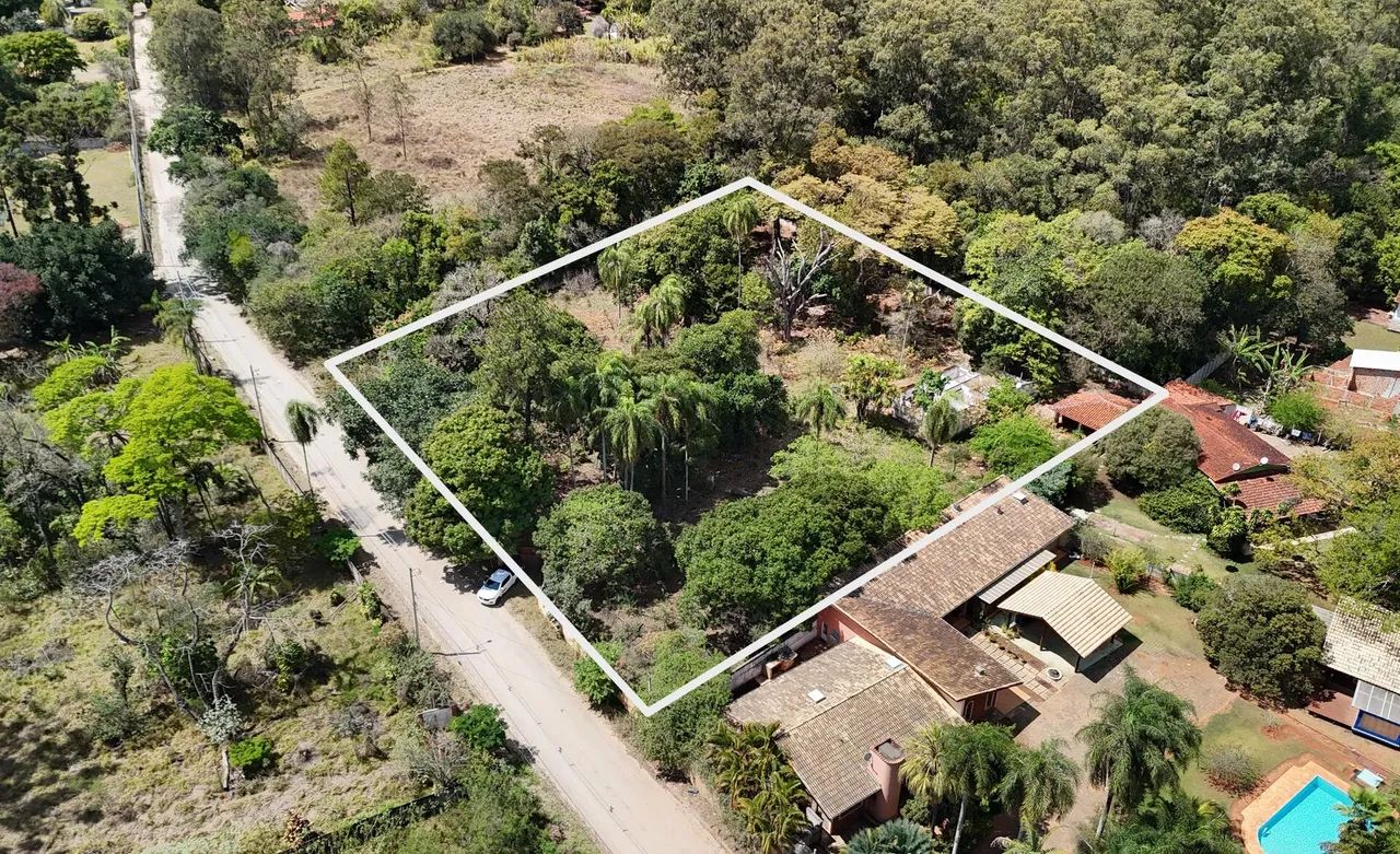 Terreno com área de 4.235m² - Araçoiaba da Serra SP